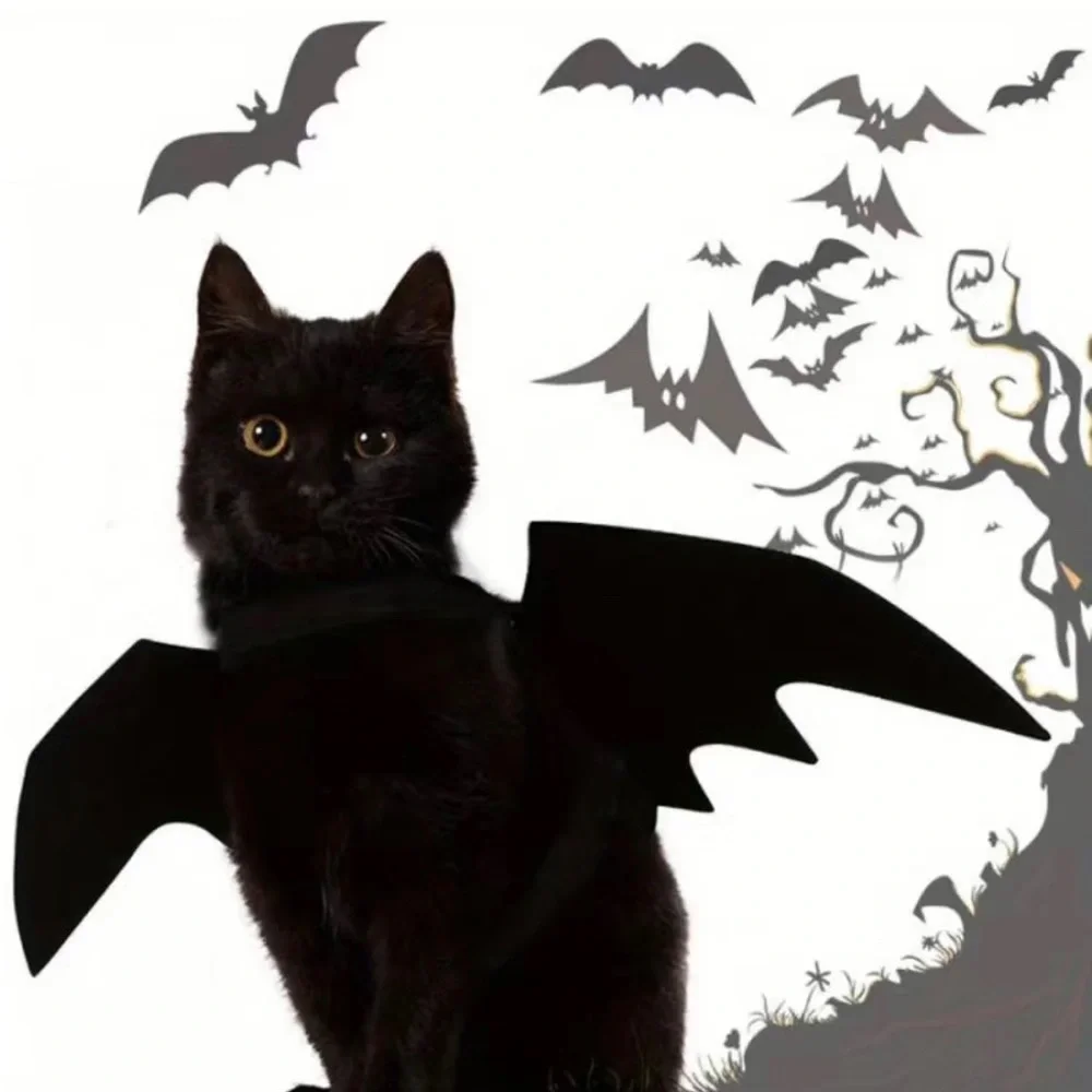 NWT Bat Wings For Your Cat Or Small Dog